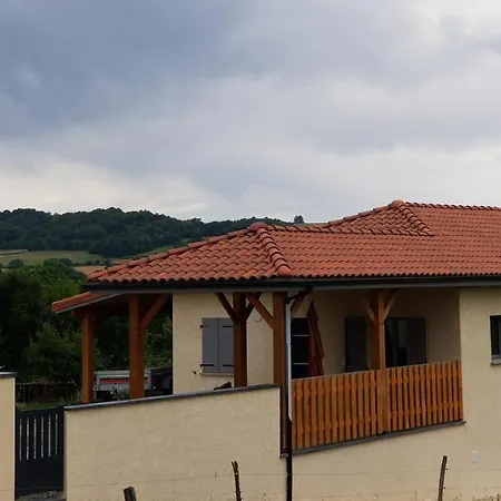 Feriehus Maison 2 Avec Vue Sur Les Pyrenees *