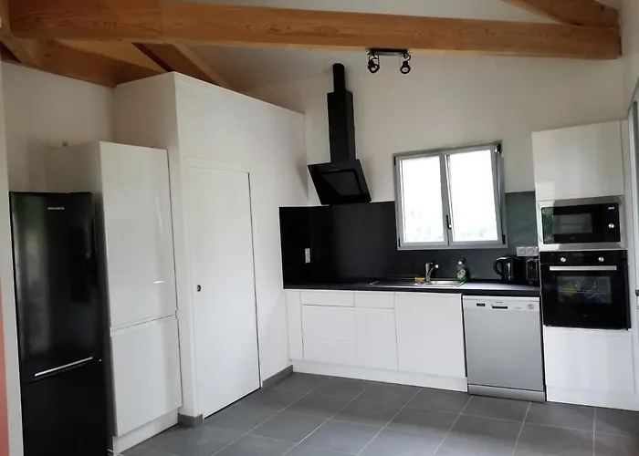 Maison 2 Avec Vue Sur Les Pyrenees Feriehus Galan