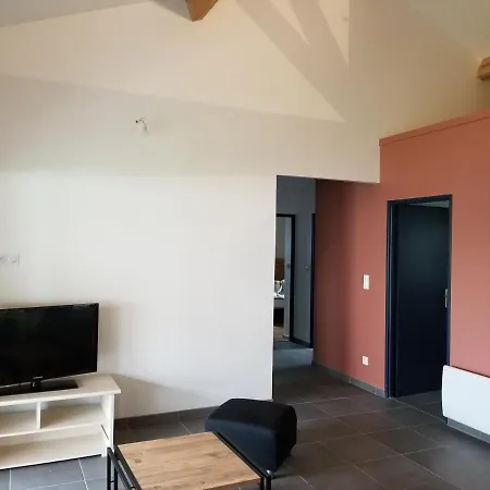 בית נופש Maison 2 Avec Vue Sur Les Pyrenees Galan