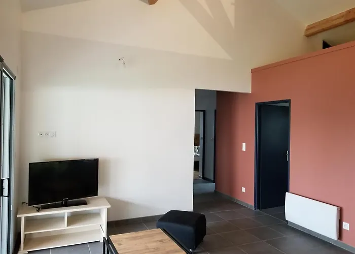 Nyaraló Maison 2 Avec Vue Sur Les Pyrenees Galan